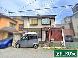 物件画像 西ノ京中御門東町　条件無土地