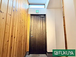玄関の画像