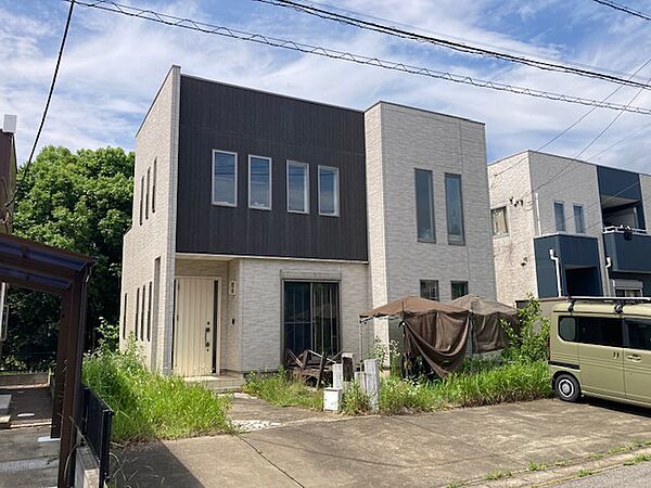 外観を拡大表示