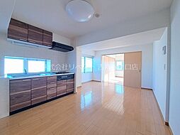 井の頭マンション 907 9階1LDKのリビング/ダイニング