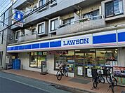 ローソン 井の頭五丁目店（352m）
