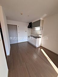 芙蓉館 201 2階2DKのリビング/ダイニング