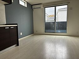 ラフィナート 2B 2階1LDKのリビング/ダイニング