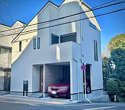 物件画像 大田区東雪谷1丁目　1棟限定築浅戸建　南東・南西角地