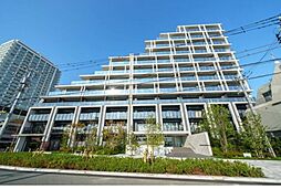 物件画像 プラウド二子玉川　2024年7月築浅レジデンス　南向