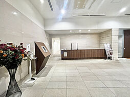 エントランスの画像