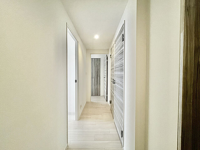 室内 〜ステーションガーデンタワー〜日暮里駅直結、陽当・眺望良好 36階/3606