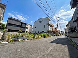 物件画像 戸山３丁目　土地