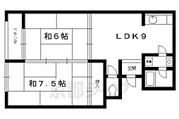 阪急京都本線 西山天王山駅 徒歩9分