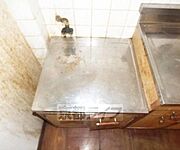 2口コンロ設置可能