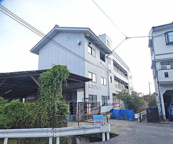 野元ハイツ 305｜京都府京都市右京区太秦野元町(賃貸マンション1K・3階・19.44㎡)の写真 その3