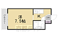 第二京都メゾンベルジュ西京極3階4.0万円