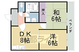 レジデンス山手 3階