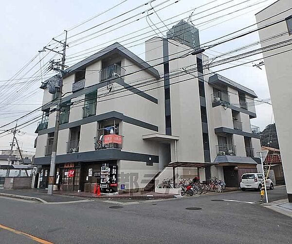 ハイツサンモア 302｜京都府京都市西京区松室中溝町(賃貸マンション1LDK・3階・34.00㎡)の写真 その3