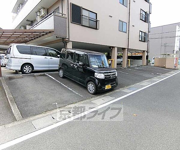 京都府長岡京市友岡1丁目(賃貸マンション1K・4階・22.68㎡)の写真 その28