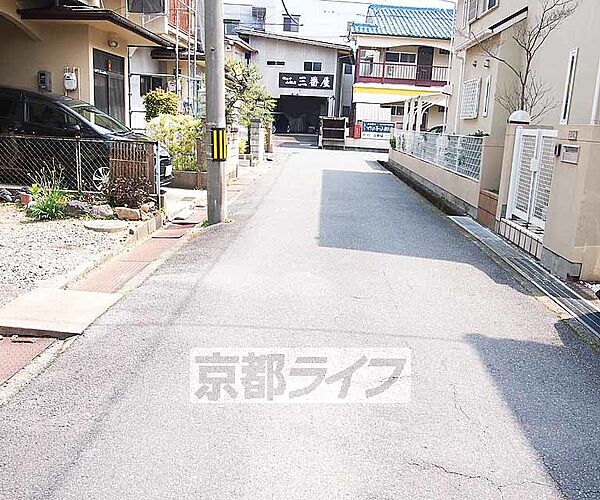 京都府向日市寺戸町新田(賃貸一戸建3K・--・51.43㎡)の写真 その5