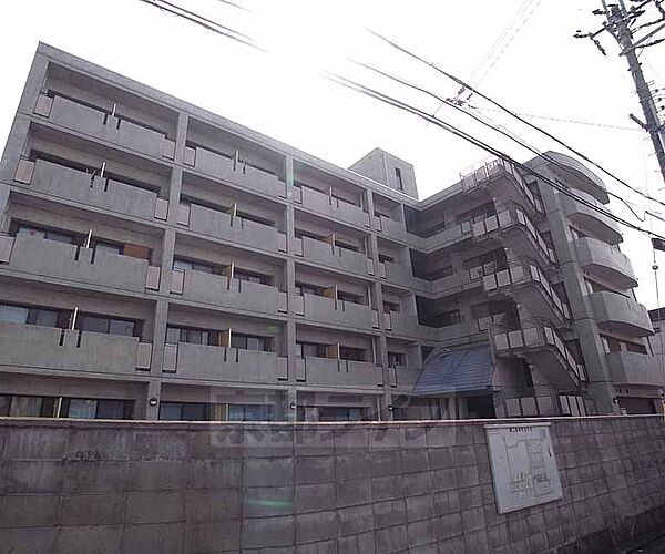 レジデンス・オザック 510｜京都府京都市右京区西院下花田町(賃貸マンション2DK・5階・37.00㎡)の写真 その3