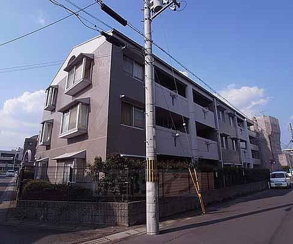 京都府長岡京市野添2丁目(賃貸マンション2LDK・1階・46.00㎡)の写真 その3