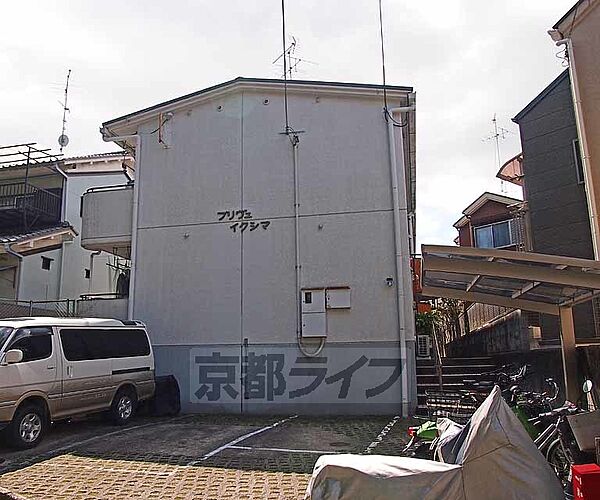 京都府向日市寺戸町大牧(賃貸マンション2LDK・1階・45.36㎡)の写真 その1