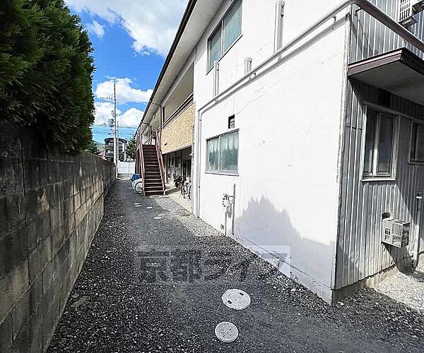 弥栄マンション 1-5｜京都府京都市右京区常盤東ノ町(賃貸アパート2DK・1階・32.40㎡)の写真 その19