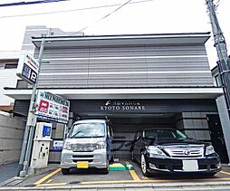 JR東海道・山陽本線 京都駅 徒歩7分の賃貸マンション