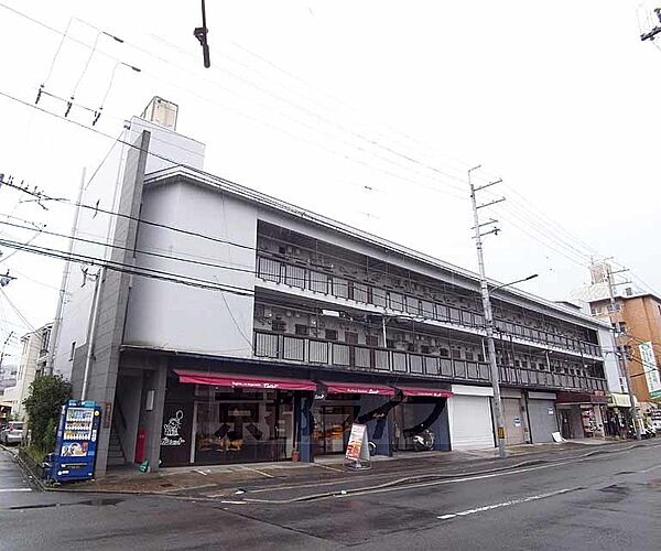 梅津マンション1番館 206｜京都府京都市右京区梅津南上田町(賃貸マンション2DK・2階・35.00㎡)の写真 その1