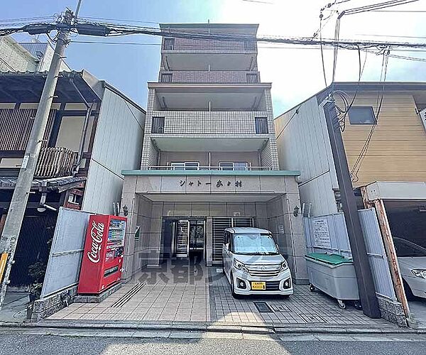 京都府京都市下京区麩屋町通五条上ル下鱗形町(賃貸マンション1K・4階・30.35㎡)の写真 その1