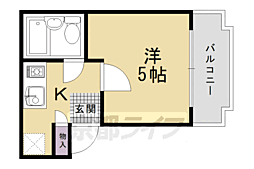 シャトレー藤井 2階