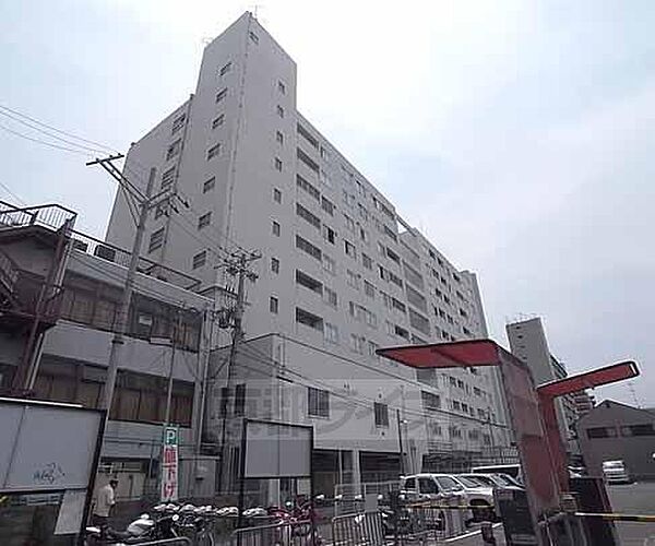 リエス西院 205｜京都府京都市右京区西院三蔵町(賃貸マンション1LDK・4階・42.98㎡)の写真 その22