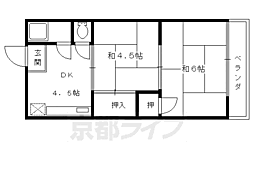 阪急京都本線 東向日駅 徒歩5分