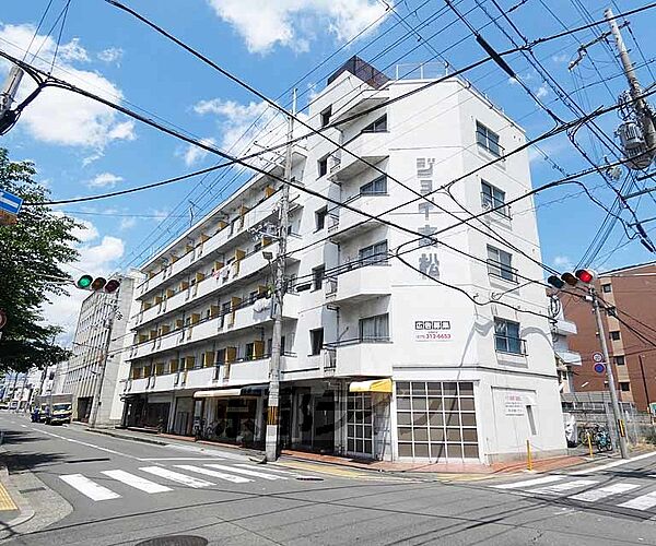 ジョイ末松 602｜京都府京都市中京区壬生東土居ノ内町(賃貸マンション1R・5階・15.00㎡)の写真 その1