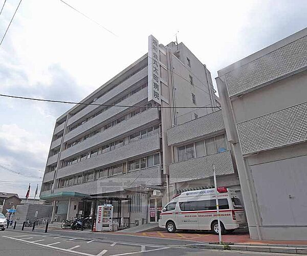 画像16:洛和会丸太町病院まで1060m