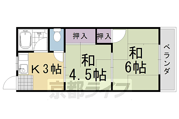 物件拡大画像