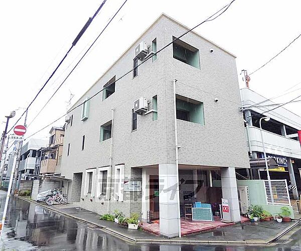 ＨＩＲＯ　ＨＯＵＳＥ 203｜京都府京都市右京区西院東淳和院町(賃貸マンション1K・2階・22.88㎡)の写真 その1