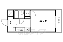 阪急京都本線 西向日駅 徒歩20分