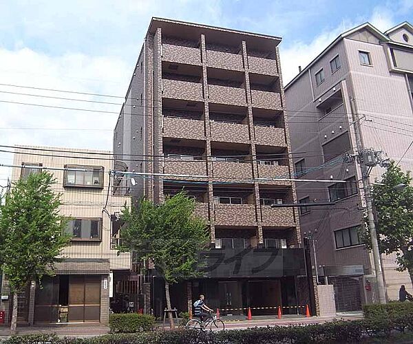 アスヴェル京都西大路御池 703｜京都府京都市中京区西ノ京南上合町(賃貸マンション1DK・7階・33.84㎡)の写真 その1