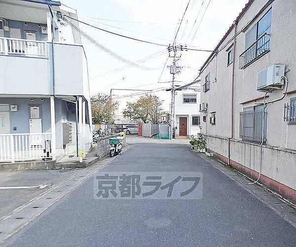 メゾネット北川 203｜京都府京都市右京区梅津北川町(賃貸アパート1K・2階・20.00㎡)の写真 その16