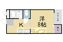 阪急京都本線 西向日駅 徒歩9分