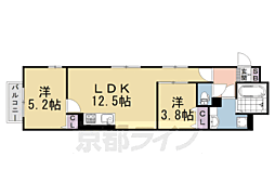 嵯峨嵐山駅 8.2万円
