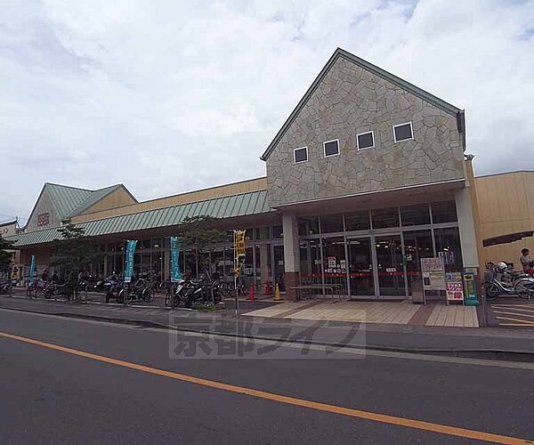 画像11:京都生活共同組合コープさがのまで113m 山越通り沿いにあり、ガレージもありますよ。