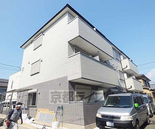 プログレーッソ西ノ京 1B｜京都府京都市中京区西ノ京馬代町(賃貸マンション1DK・1階・30.00㎡)の写真 その1