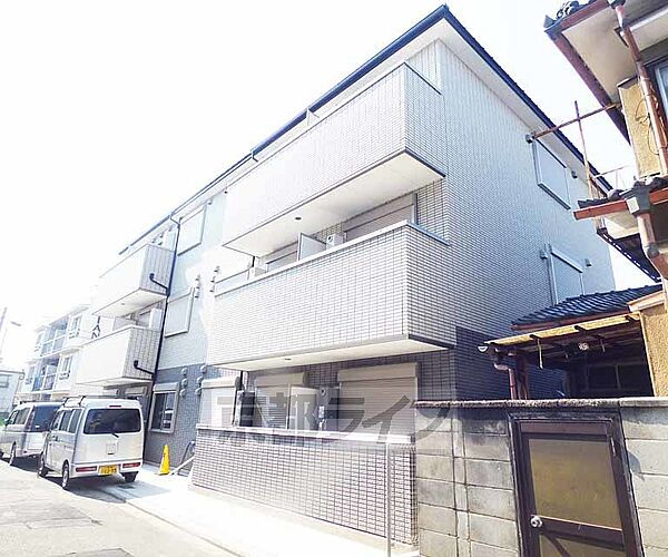 プログレーッソ西ノ京 1B｜京都府京都市中京区西ノ京馬代町(賃貸マンション1DK・1階・30.00㎡)の写真 その3