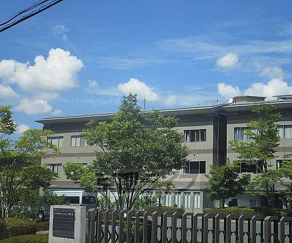 周辺：京都建築大学校まで1000m