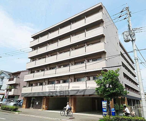 グランレブリー太秦天神川 210｜京都府京都市右京区太秦安井西沢町(賃貸マンション1K・2階・27.52㎡)の写真 その1