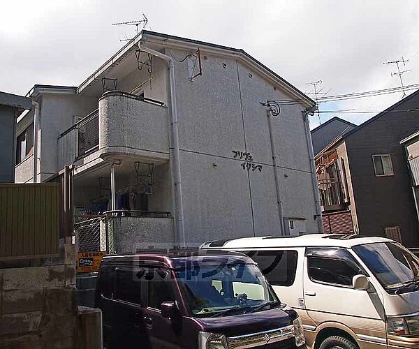 京都府向日市寺戸町大牧(賃貸マンション2LDK・2階・45.36㎡)の写真 その3