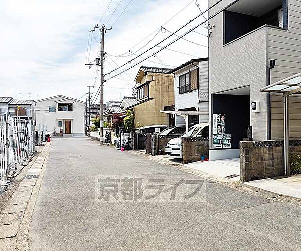 仮称）シャーメゾングラン西京極 202｜京都府京都市右京区西京極郡醍醐田町(賃貸マンション3LDK・2階・69.32㎡)の写真 その9