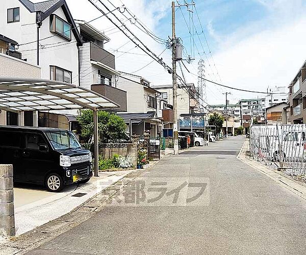 仮称）シャーメゾングラン西京極 102｜京都府京都市右京区西京極郡醍醐田町(賃貸マンション3LDK・1階・69.32㎡)の写真 その8