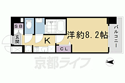 九条駅 6.3万円