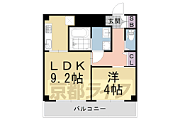 阪急京都本線 西山天王山駅 徒歩5分