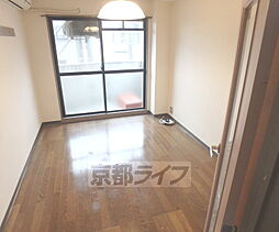 阪急京都本線 東向日駅 徒歩2分の賃貸マンション 3階1Kのリビング/ダイニング